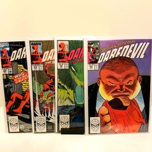 80s/90s Daredevil Comics